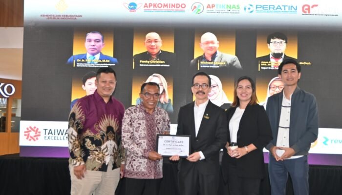 IGEX 2026 Di Ciwalk Bandung Berlangsung Sukses, APTIKNAS TECHSUMMIT Dorong Kolaborasi AI Dan Ekonomi Kreatif Indonesia