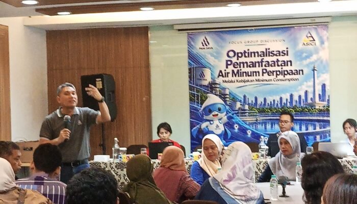 Tekan Laju Penurunan Muka Tanah, PAM JAYA Terapkan Kebijakan Minimum Consumption untuk Optimalisasi Layanan Perpipaan
