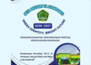 Menanam Karakter, Menumbuhkan Prestasi: MTsN 15 Jombang Perkuat Identitas Diri Melalui Program “Madrasah Hijau”