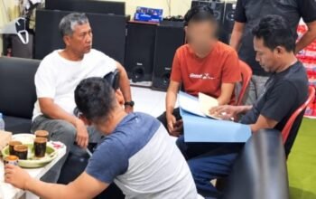 Sewa Pick Up Dua Hari, Mobil Tak Kembali, Terduga Pelaku Diamankan Polisi